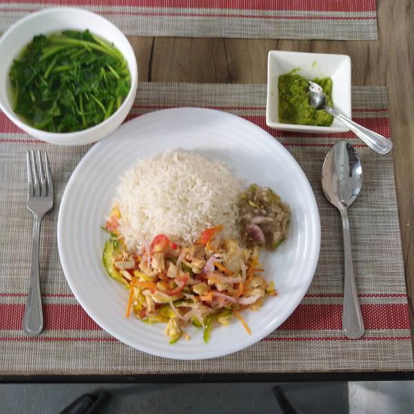 Kwan Yin Café & Snack, Port Louis