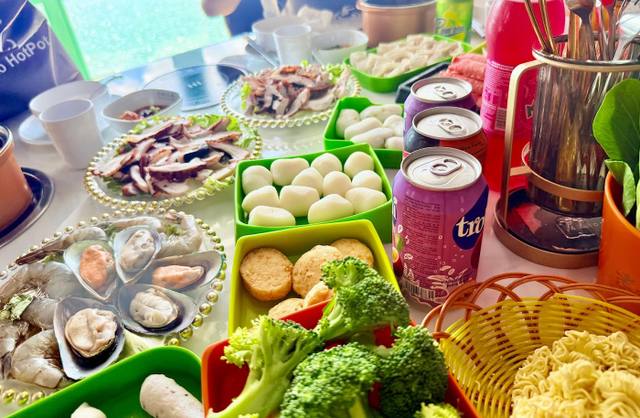 Lao Zhao Hotpot Restaurant / 老赵火锅 Mauritius in Port Louis