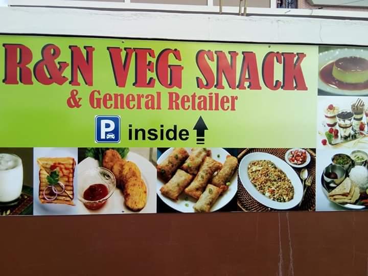 R&N VEG Snack