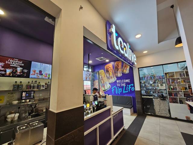 Tealive - Plaza Boulevard, Rose-hill in Beau Bassin-Rose Hill