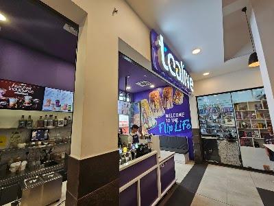 Tealive - Plaza Boulevard, Rose-hill