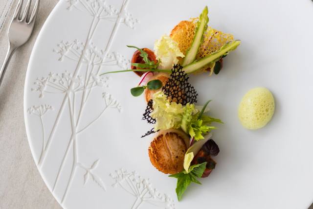 PRIME Restaurant - One&Only Le Saint Géran in Poste de Flacq