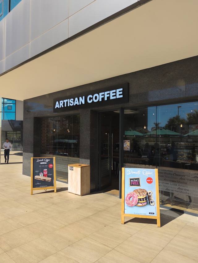 Artisan Coffee Nexsky in Quatre Bornes