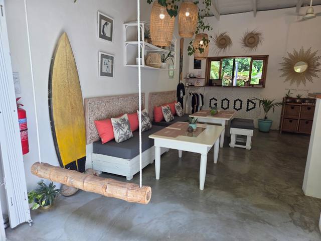 The Good Café in Cap Malheureux