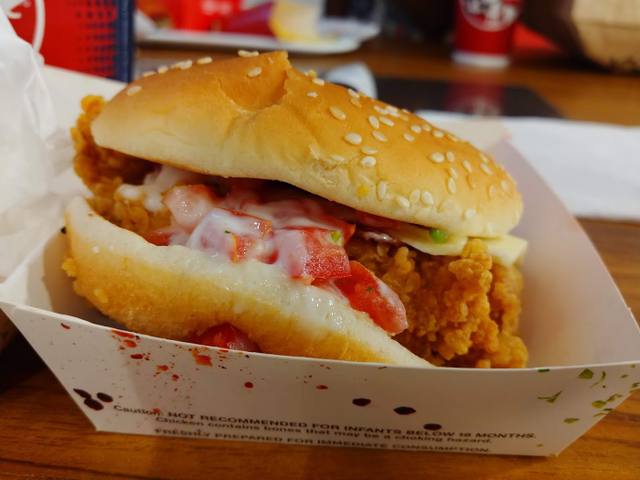 KFC Quatre Bornes in Quatre Bornes
