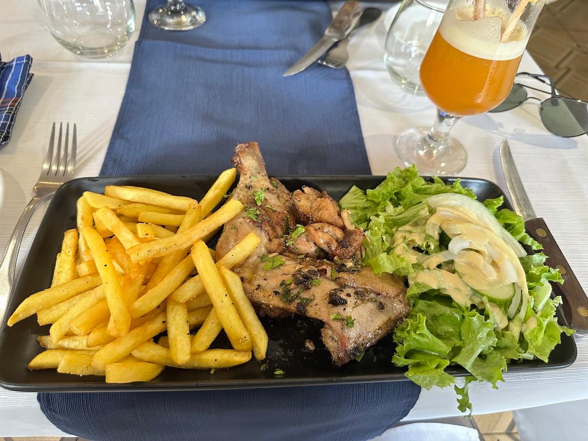 Restaurant Vieille Rouge