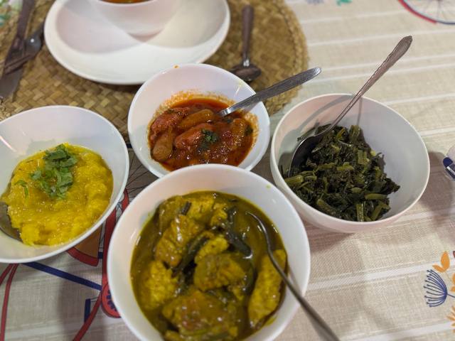 Mama Hélène So Lakwizine, Table d'hôtes Cuisine locale Créole in Flic en Flac