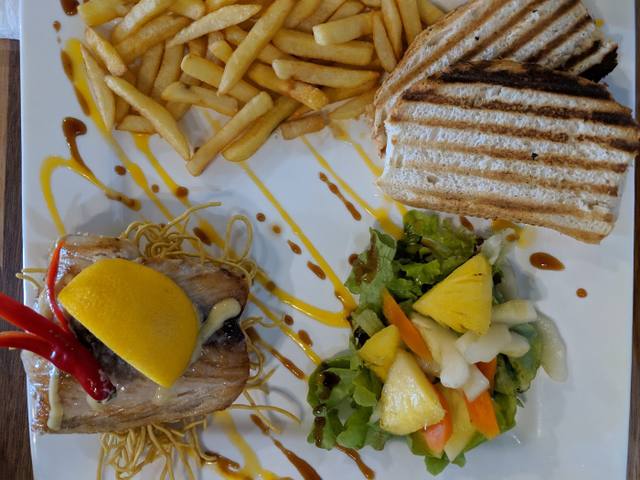 Au Coin des Saveurs in Port Louis