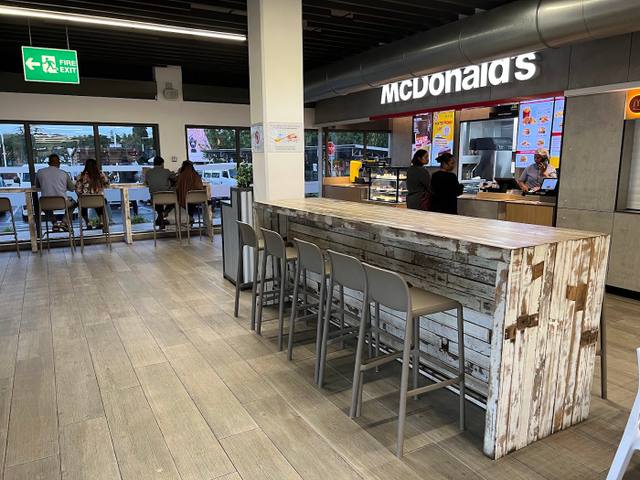 McDonald's in Goodlands