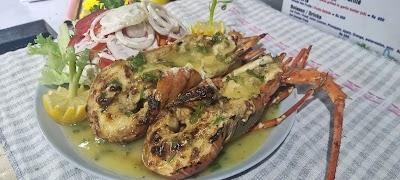 Cabane des fruits de Mer