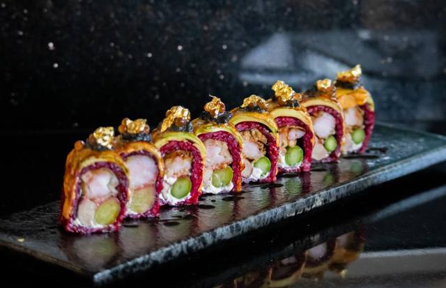 Naōki Sushi & Grill in Moka