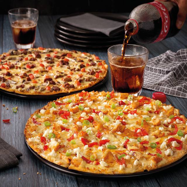 Debonairs Pizza in Cascavelle