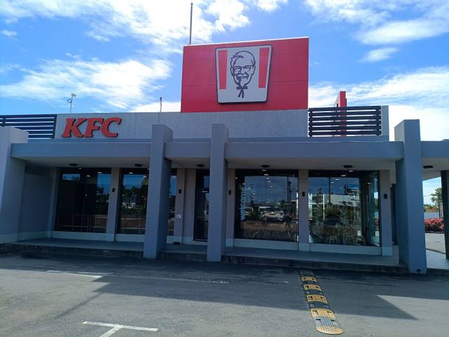 KFC in Flic en Flac