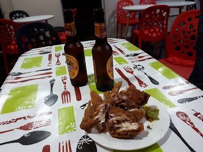 Chez Taton in Port Louis
