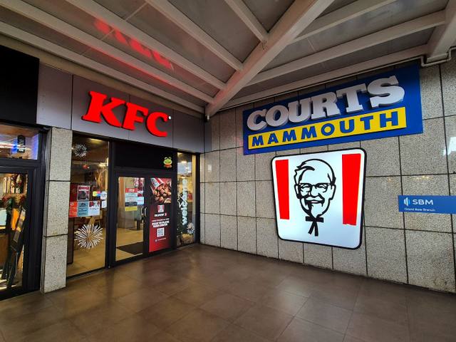 KFC Grand Baie in Grand Baie
