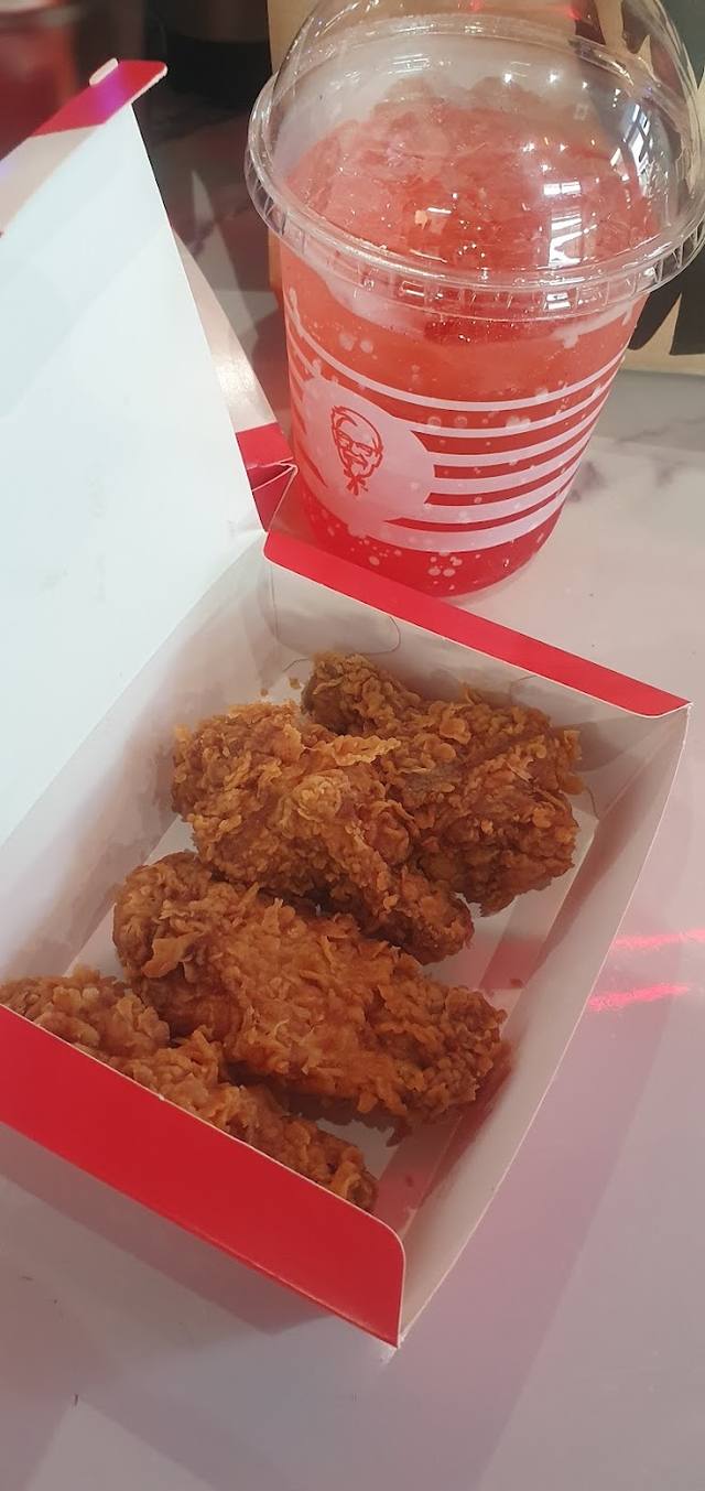 KFC Montebello in Port Louis