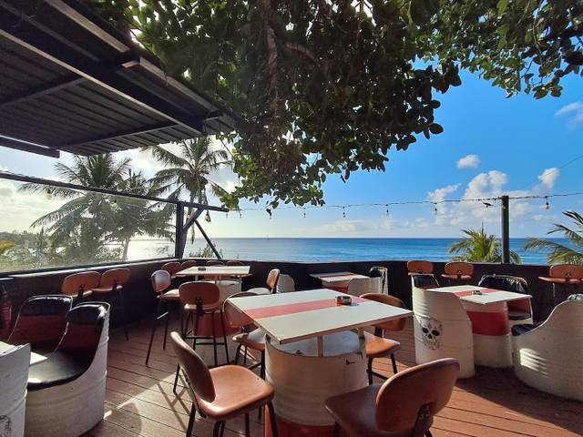 The Cloud - Rooftop & Lounge Bar in Grand Baie