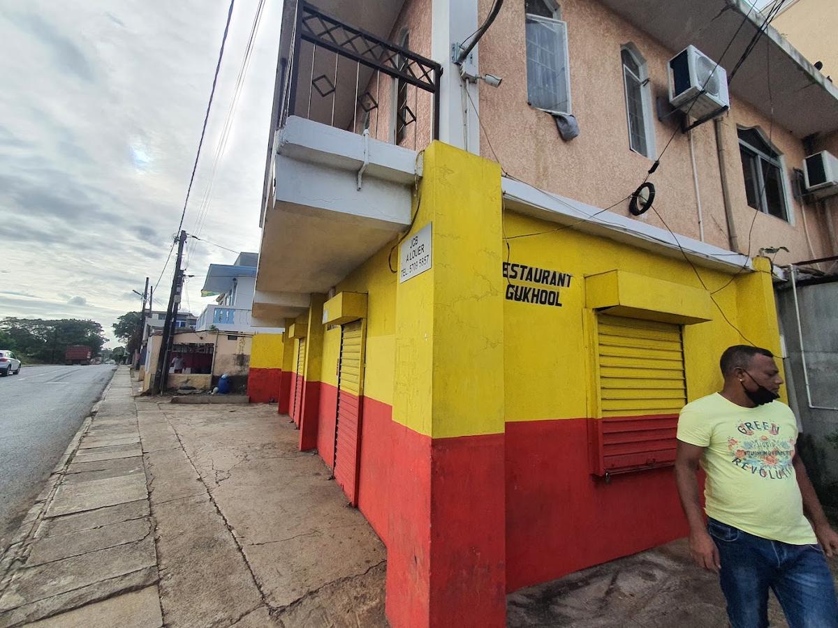 Restaurant Gokhool