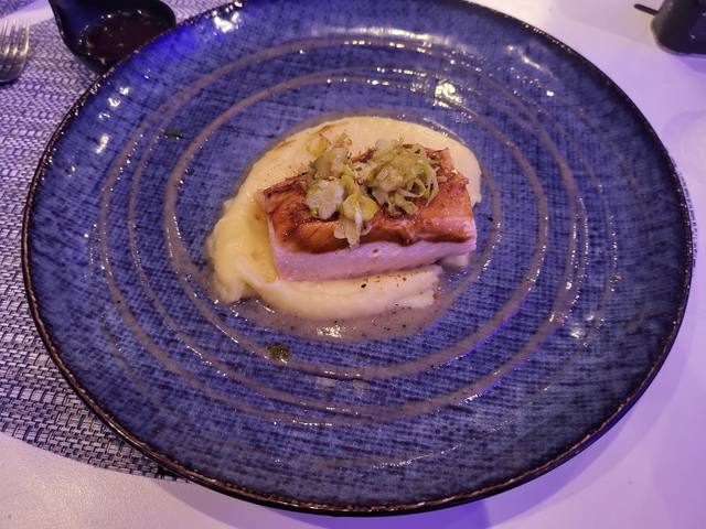 Blu Sushi Lounge in Poste de Flacq
