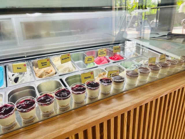 Gelato Lab Pointe aux Canonniers in Grand Baie