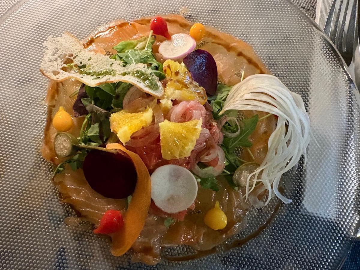 Restaurant S'Arrastu By Chef Rocco