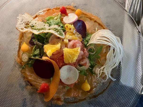 Restaurant S'Arrastu By Chef Rocco, Tamarin