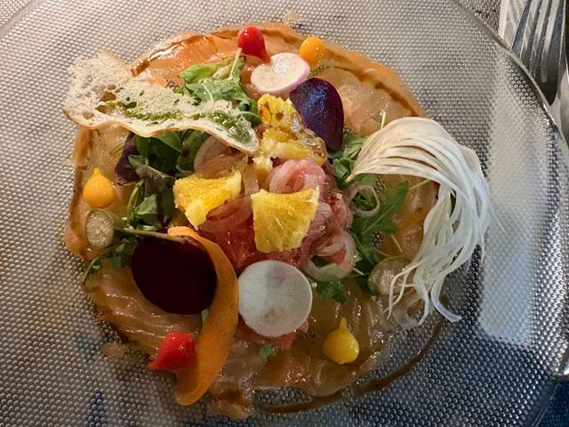 Restaurant S'Arrastu By Chef Rocco in Tamarin