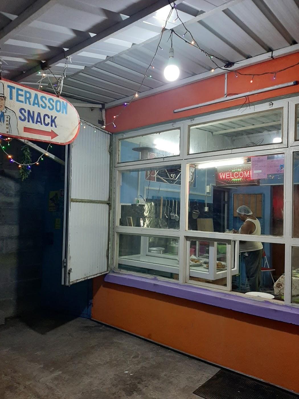 Terrasson snack