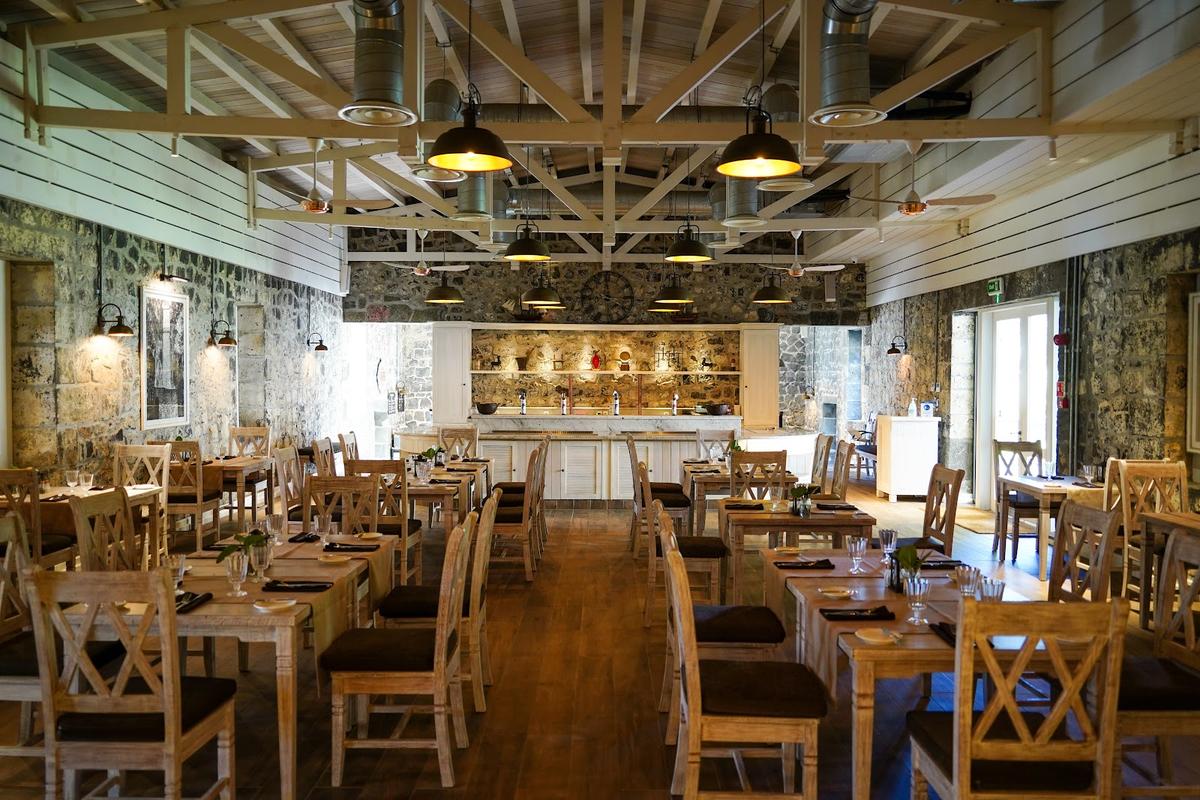 Anno1743 Restaurant