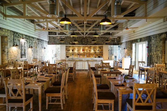 Anno1743 Restaurant in Balaclava