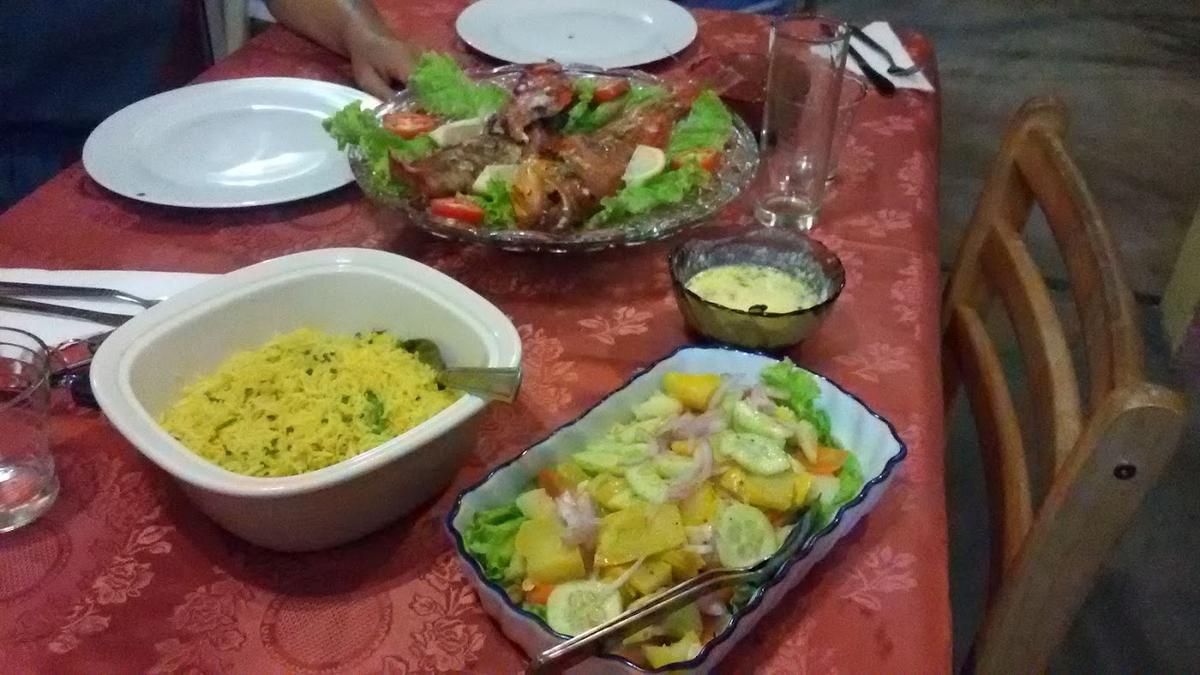 Dys Ruby'S Food