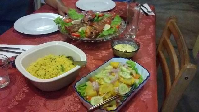Dys Ruby'S Food in Cap Malheureux