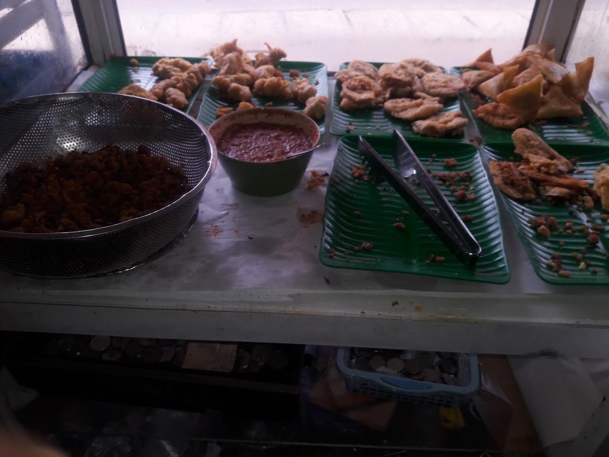 Rasta Snack
