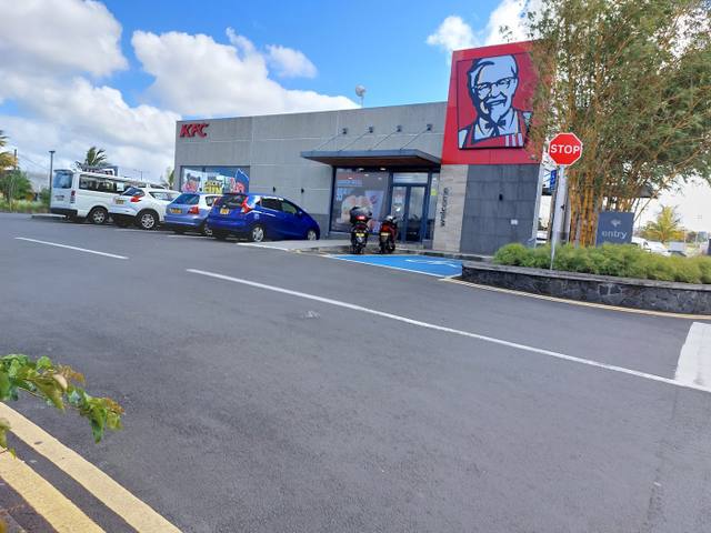 KFC in Rose Belle