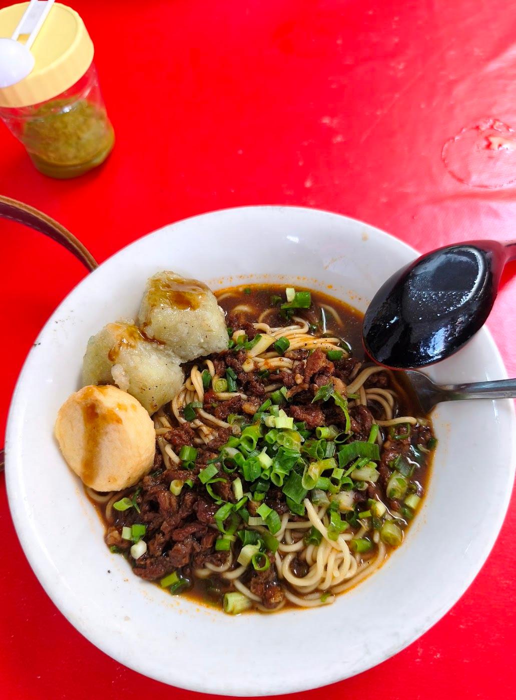 Taste of Mamou snack