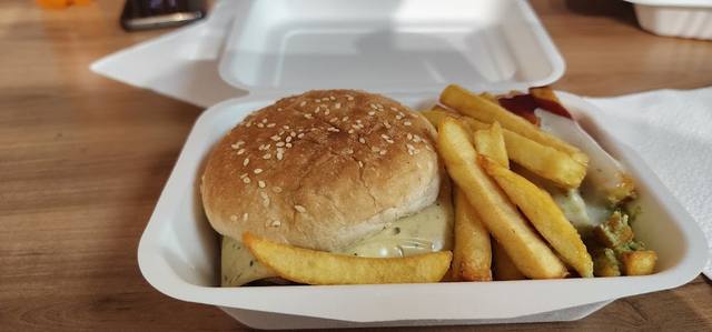 Baadshah Kebab in Port Louis 11613