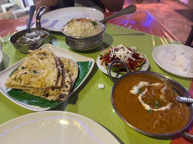 Indian Tarka in Grand Baie