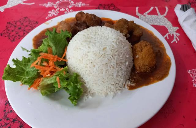 Manze Kot Maman in Goodlands