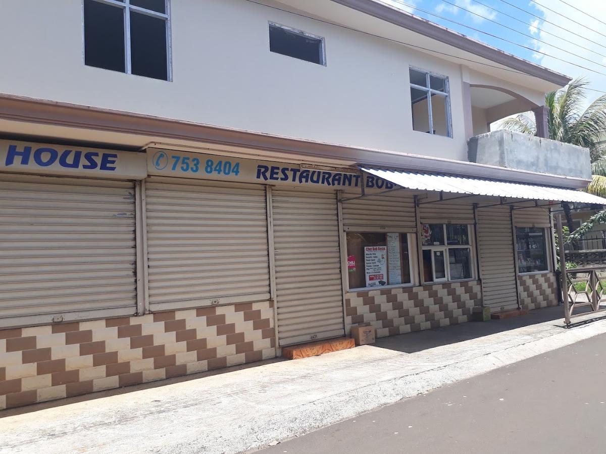 Bob resto & Foodway fast food