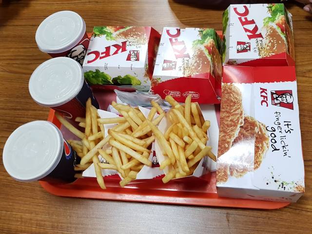 KFC La Croisette in Grand Baie