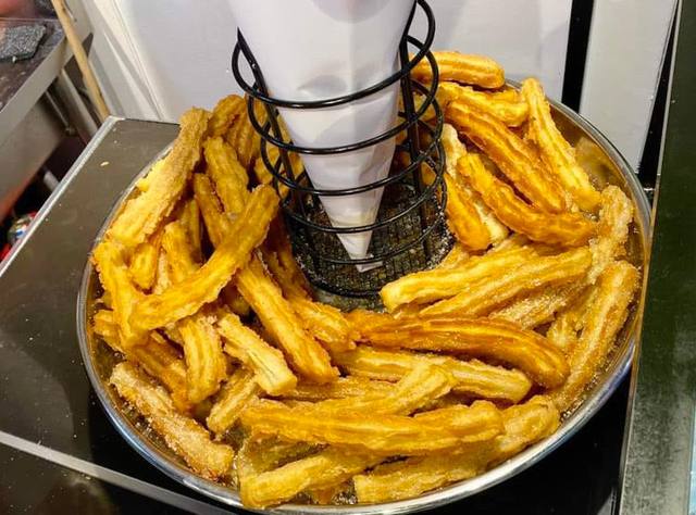 La casa de churros - Trianon in Quatre Bornes