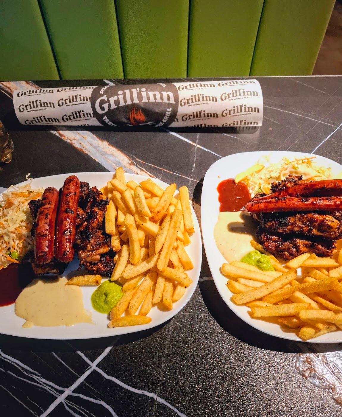 Grill'inn foods ltd