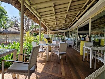 Playa Restaurant, Tamassa Resort in Bel Ombre