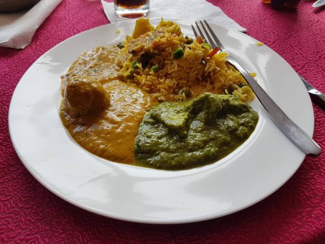 Himalaya Restaurant in Vacoas-Phœnix