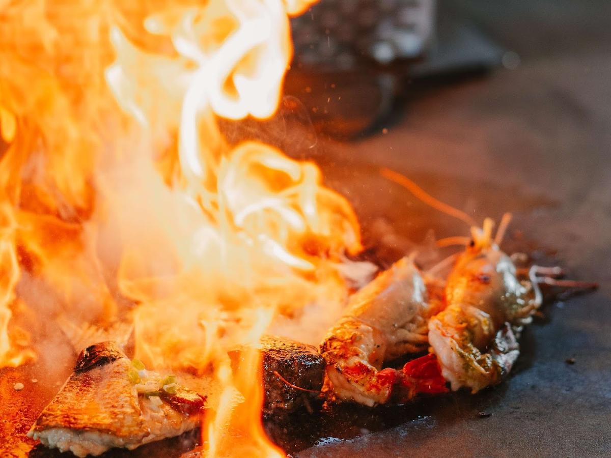 TEPPANYAKI