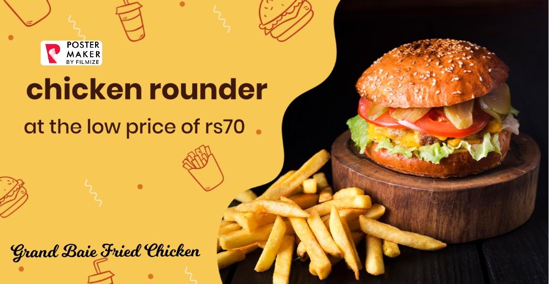 Grand Baie Fried Chicken