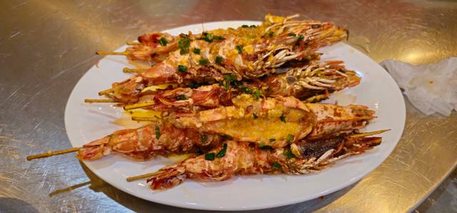 New Hai Hua Restaurant 新海华酒家 in Grand Baie