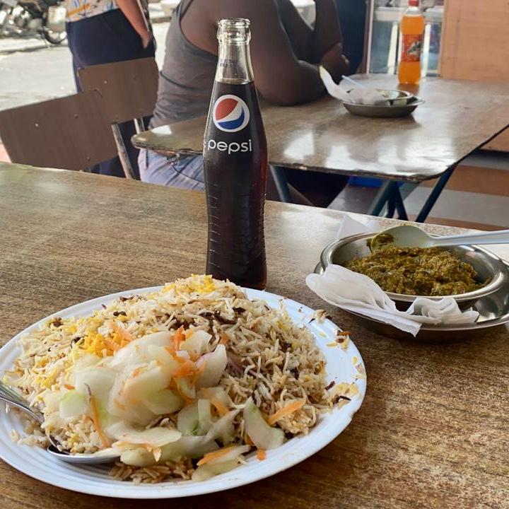 Nafy Snack Restaurant