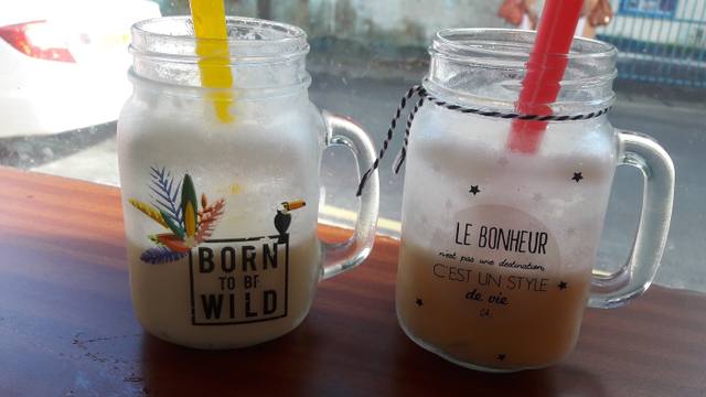 Boule Dou Café in Quatre Bornes