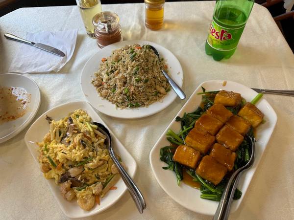 Grand Canton Restaurant, Port Louis